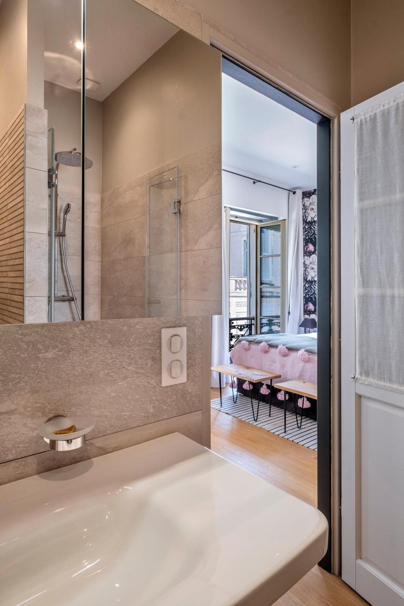 Escale Rochelaise B&B, Spa Bain Nordique Et Sauna Tonneau La Rochelle  Exterior foto